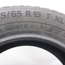 6. Opony 185/65/15 Continental 185/65R15 92T XL WinterContact TS870 Winterreifen 2022 Ungebraucht  