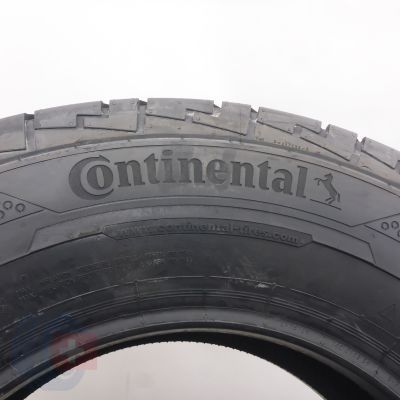 3.  225 75 16C 1x CONTINENTAL 225/75 R16C 121/120R ContiVanContact 100 Sommerreifen 2023 Ungebraucht  