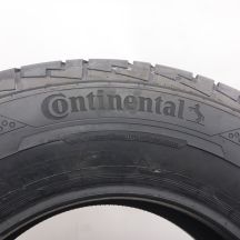 3.  225 75 16C 1x CONTINENTAL 225/75 R16C 121/120R ContiVanContact 100 Sommerreifen 2023 Ungebraucht  