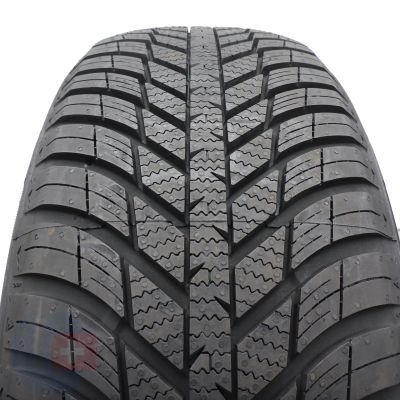  215/55 R16 1x NEXEN 215/55 R16 93H XL N blue 4Season Ganzjahresreifen 2023 VOLL WIE NEU