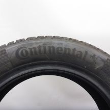 4. 195 55 15 2x CONTINENTAL 195/55 R15 85H WinterContact TS 870 Winterreifen 2022/23 Ungebraucht   