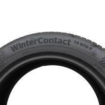 3.  235 55 18 1xCONTINENTAL 235/55 R18 100H WinterContact TS 870 P Winterreifen 2023 8,5mm