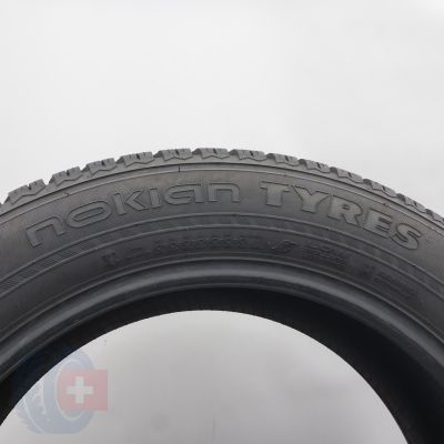 4. 235 5519 2x NOKIAN 235/55 R19 105V XL WR SUV 4 Winterreifen 2018 8mm