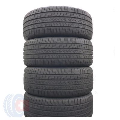  275 50 20 4x PIRELLI 275/50 R20 113V XL Scorpion Zero All Season M0 113V XL Ganzjahresreifen 2019 VOLL WIE NEU