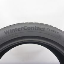 6. 235 50 19 2x CONTINENTAL 235/50 R19 103V XL WinterContact TS870P 2024 Winterreifen 7,5-7,8mm