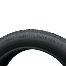 6. 245 50 19 2x CONTINENTAL 245/50 R19 105V XL WinterContact TS860S SSR BMW Winterreifen 2020 7,5-8,2mm