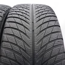 3. 255 45 18 2x MICHELIN 255/45 R18 103V XL Pilot Alpin 5 2023 Winterreifen 6,8-7mm