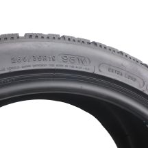 6. 4 x MICHELIN 265/35 R19 98W XL Pilot Alpin PA4 Winterreifen 2014 6-6,8mm