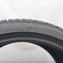 7.  275 30 20 2x MICHELIN 275/30 R20 97W XL Pilot Alpin PA4 Winterreifen  2020 7,5mm
