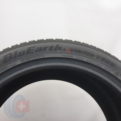 8.  275 40 20 2x YOKOHAMA 275/40 R20 106V XL BluEarth Winter V905 Winterreifen 2025 Ungebraucht    