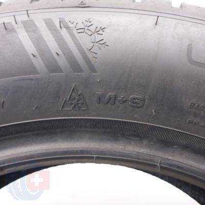 6. 215 60 16 1x DUNLOP 215/60 R16 99H XL Winter ev Winterreifen 2025 VOLL WIE NEU