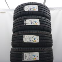 225 55 18 4x CONTINENTAL 225/55 R18 98V PremiumContact 6 Sommerreifen 2024 VOLL WIE NEU