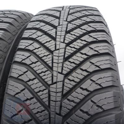 4. 175 70 14 2x KUMHO 175/70 R14 84T Solus Ha31 Ganzjahresreifen 2020 7-7,5mm