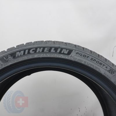 5. 225 40 18 2x MICHELIN 225/40 ZR18 92Y XL Pilot Sport 4 Sommerreifen 2026 Ungebraucht   
