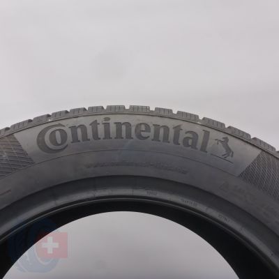 4.  255 55 18 2x CONTINENTAL 255/55 R18 109V XL WinterContact TS850P SUV Winterreifen 2020 Ungebraucht  
