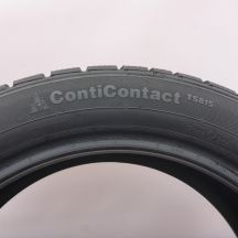 7. 205 50 17 4x CONTINENTAL 205/50 R17 93V XL ContiContact TS815 Seal Ganzjahresreifen 2017, 2018 6,8-7mm