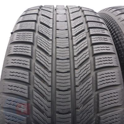 2. 225 45 18 2x CONTINENTAL 225/45 R18  95V XL WinterContact TS 870 P Winterreifen 2024 6,8-7,2mm