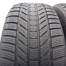 2. 225 45 18 2x CONTINENTAL 225/45 R18  95V XL WinterContact TS 870 P Winterreifen 2024 6,8-7,2mm