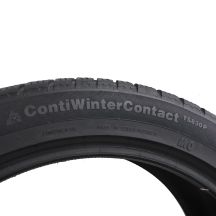 8. 235 45 19 4x CONTINENTAL 235/45 R19 99V XL ContiWinterContact TS830P MO Winterreifen 2016, 2019 6,2-7mm