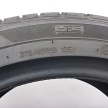 4. 275 40 19 2x HANKOOK 275/40 R19 105Y XL Ventus S1 evo3 RunFlat Sommerreifen 2022 WIE NEU VOLL
