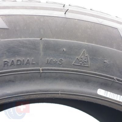 4. 235 55 17 2x BRIDGESTONE 235/55 R17 103T XL Blizzak DM-V3 Winterreifen 2020 VOLL