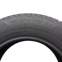 6. 215 65 16C 2x CONTINENTAL 215/65 R16C 109/107R VanContact Winter Winterreifen 2022 9-9,2mm