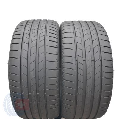 255 40 18 2x BRIDGESTONE 255/40 R18 99Y XL Turanza T005 BMW Sommerreifen 2019/21 VOLL Wie Neu