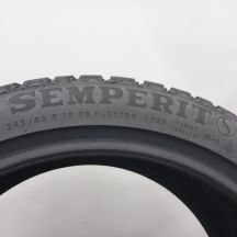 6.  245 40 19 4x SEMPERIT 245/40 R19 98V XL Speed-Grip 5 Winterreifen 2025 8,5mm WIE NEU 