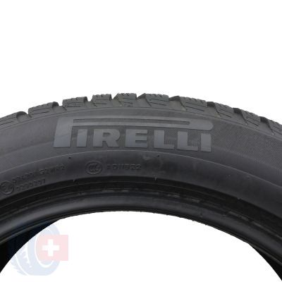 6. 4 x PIRELLI 245/50 R19 105V Sottozero 3 Winter Run Flat BMW Winterreifen 2018 6,5mm