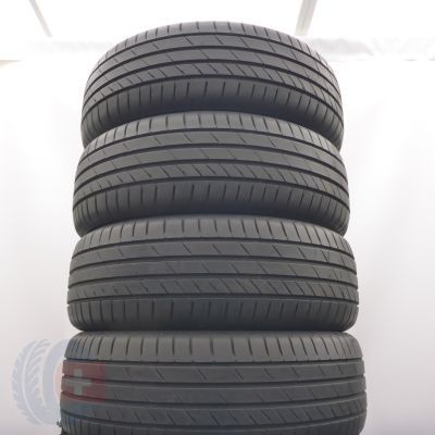 205 60 16 4x KUMHO 205/60 R16 92V Ecsta PS71 Sommerreifen 2024, 2025 6-6,8mm