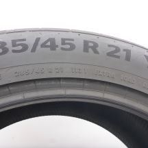 5. 285 45 21 1x CONTINENTAL 285/45 R21 113Y XL SportContact 6 A03 Winterreifen  2024 7,2mm