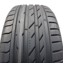 1 x NOKIAN 225/40 ZR19 93Y XL zLine Sommerreifen 2017 VOLL Wie Neu