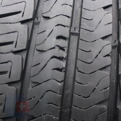 7. 225 75 16CP 4x MICHELIN 225/75 R16CP 116Q AgilisCamping Sommerreifen M+S 2017, 2018, 2021 7,2-8,2mm