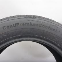 8. 205 60 16 4x CONTINENTAL 205/60 R16 96V XL ContiPremiumContact 2 RFT BMW Sommerreifen 2022 Ungebraucht   