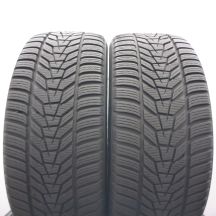 4. 235 45 18 4x HANKOOK 235/45 R18 98V XL Winter ICept evo3 W330 Winterreifen 2024 7,2-7,8mm