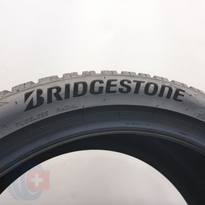 5. 285 40 21 4x BRIDGESTONE 285/40 R21109V XL Blizzak LM005 Winterreifen 2024/25 6,8-6mm