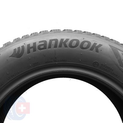 5. 2 x HANKOOK 185/65 R15 88T Winter I Cept RS3 W462 Winterreifen 2022 Wie Neu 7,2mm