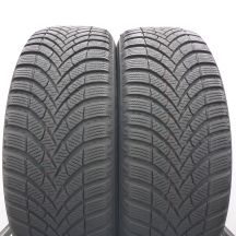 205 55 16 2x SEMPERIT 205/55 R16 91H Speed-Grip 5 Winterreifen 2025 7,2mm WIE NEU 