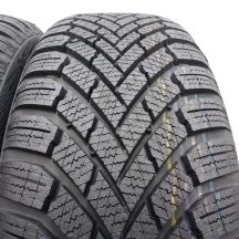2. 195 55 15 4x CONTINENTAL 195/55 R15 85H WinterContact TS860 Winterreifen 2020 WIE NEU VOLL