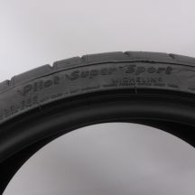 6. 225 35 18 2x MICHELIN 225/35 ZR18 87Y XL Pilot Super Sport  Sommerreifen 2016 Ungebraucht  