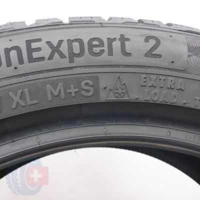 2. 215 50 17 1x UNIROYAL 215/50 R17 95W XL AllSeasonExpert2 Ganzjahresreifen 2022 7,8mm