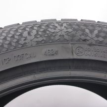 7. 255 45 19 1x CONTINENTAL 255/45 R19 104V XL WinterContact TS 870 P Winterreifen  2024 8mm