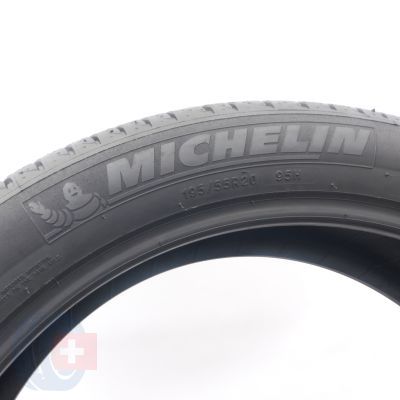 4. 195 55 20 2x MICHELIN 195/55 R20 95H Primacy 3 Sommerreifen 2018 VOLL WIE NEU