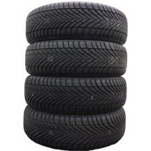 4 x PIRELLI 215/60 R17 96T Winter Cinturato Winterreifen 2019 WIE NEU VOLL