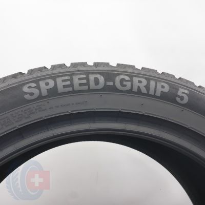 7. 235 50 19 4x SEMPERIT 235/50 R19 103V XL Speed-Grip 5 Winterreifen 2024 7,5-7,2mm