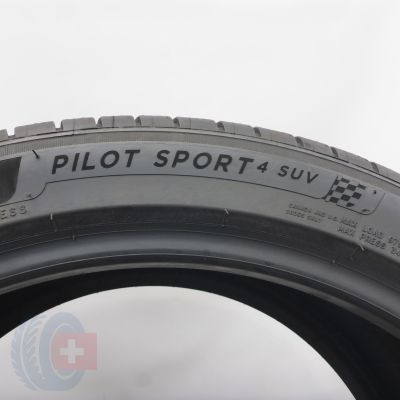 5. 295 35 21 2x MICHELIN 295/35 R21 107Y XL Pilot Sport 4 Suv Sommerreifen 2020  Ungebraucht  