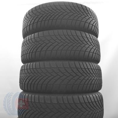 205 55 16 4x SEMPERIT 205/55 R16 94H XL Speed-Grip5 Winterreifen 2024 WIE NEU 7,8-8,2mm