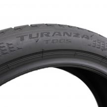 5. 4 x BRIDGESTONE 205/45 R17 84V 5.2-6.2mm Turanza T005 Sommerreifen DOT18