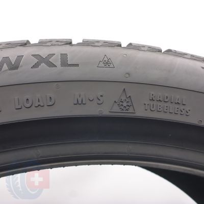 6. 285 35 22 1x CONTINENTAL 285/35 R22 106W XL WinterContact TS 860 S A0 Winterreifen 2024 VOLL WIE NEU 
