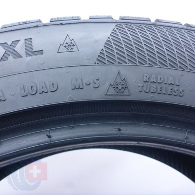 2. 245 45 18 2x CONTINENTAL 245/45 R18 100V XL WinterContact TS850P RunFlat BMW M0E Winterreifen 2020 6,2-6,5mm